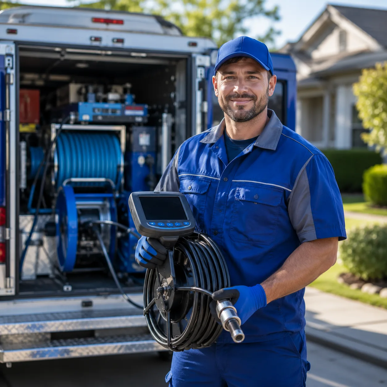 Local drainage restoration specialists in Waterford, MI